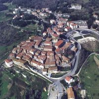 Montescudaio - Panorama